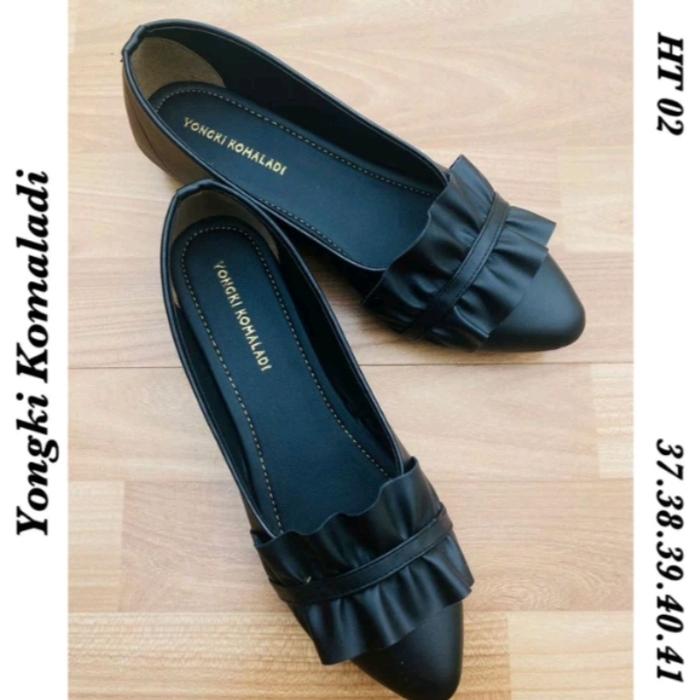 sepatu yongki komaladi wanita