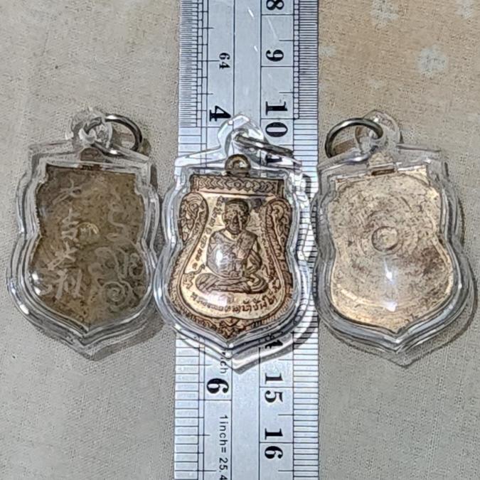 amulet Buddha lp Thuad ajahn klang seng