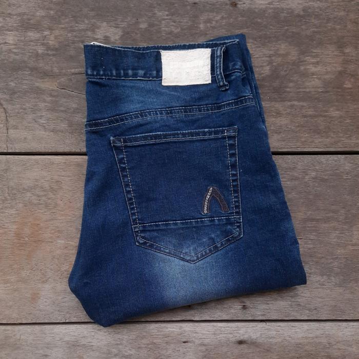 buckaroo jeans slim fit size 34 second preloved