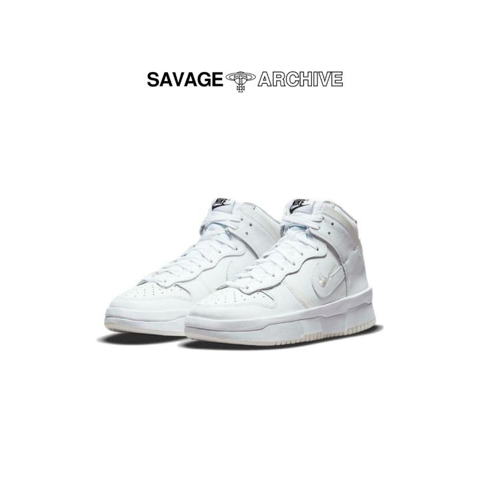NIKE DUNK HIGH UP SUMMIT WHITE