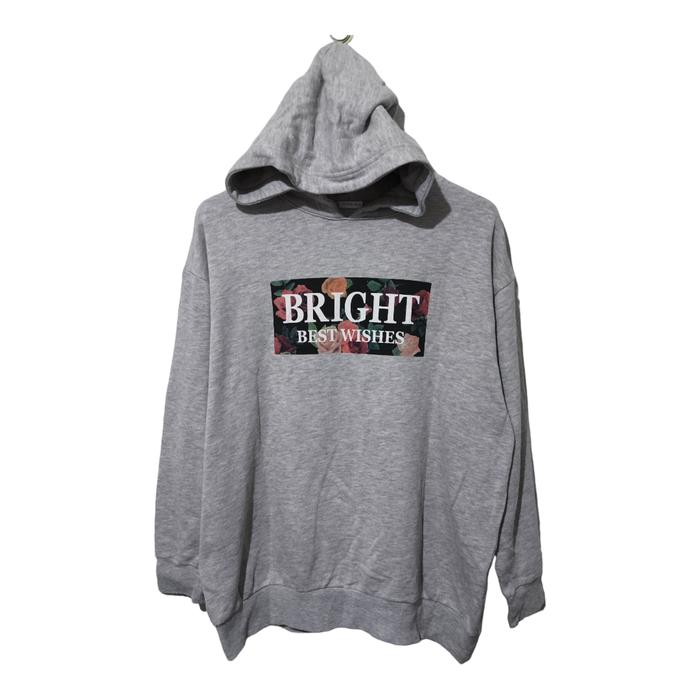 Hoodie colza gray L (no tali hoodie)