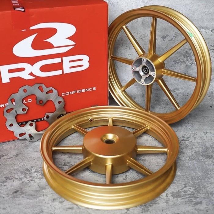 Velg RCB SP811 palang 8 Vario 110 beat scoopy genio Velg RCB SP811 palang 8 original RCB