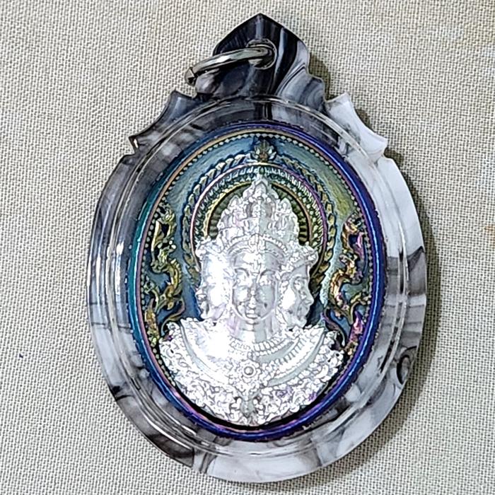 amulet Buddha Phra Phrom