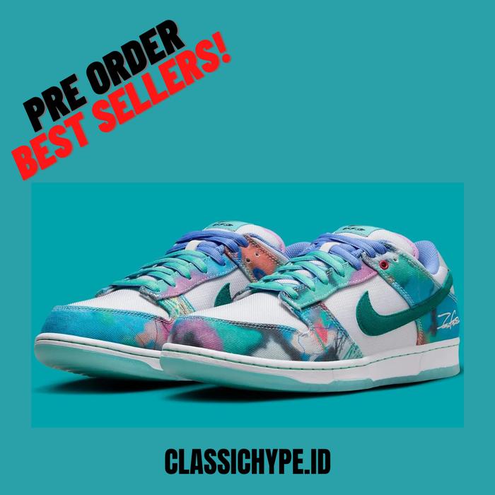Sb Dunk Low Futura Laboratories