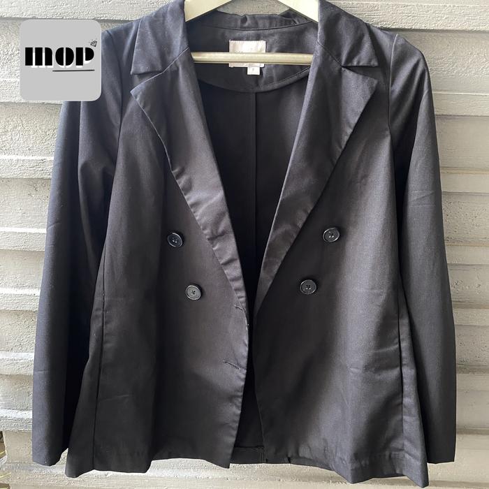 Blazer Kivee | Blazer Oversized |