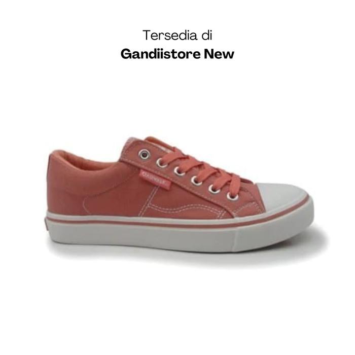 Sepatu Sneakers Wanita Airwalk Ames AIWXF230716P Pink Women Original
