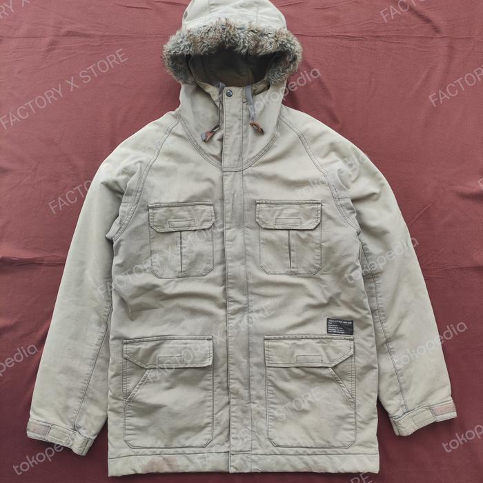 STUSSY HOODIE OUTER GEAR JACKET BKN CARHARTT MASTERMIND NUMBER NINE