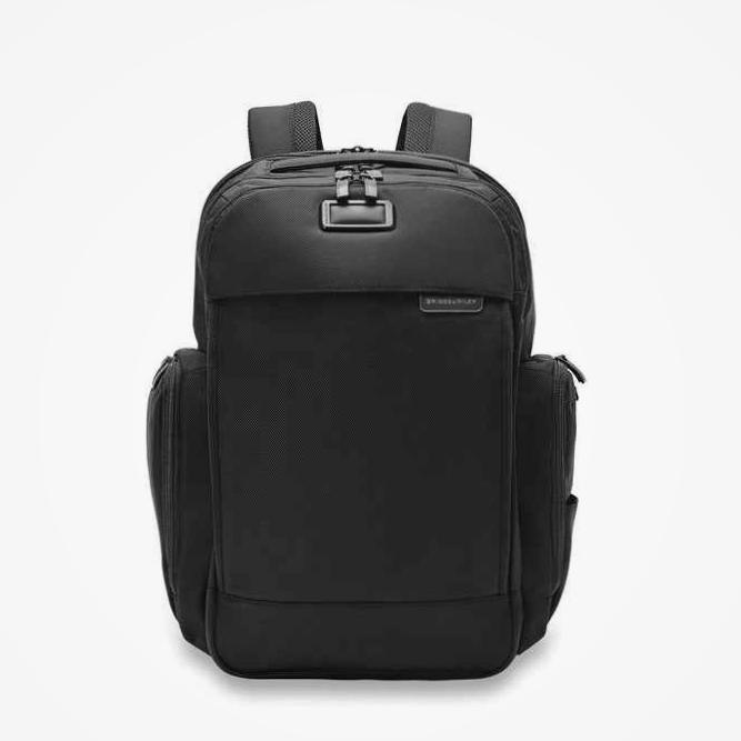 BRIGGS & RILEY BASELINE TRAVELER BACKPACK