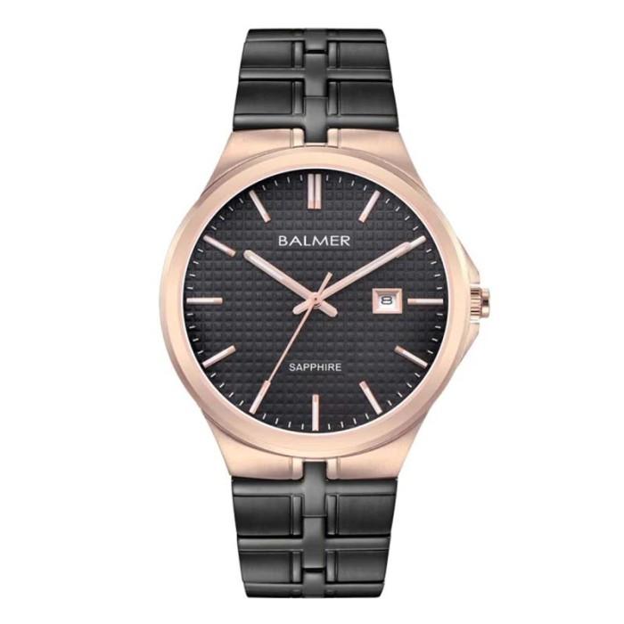 Jam Tangan Pria 100% original Balmer b2717mbrg4 b-2717m brg-4 2717 b2717m brg4 b2717mb rg-4 rg4 ori