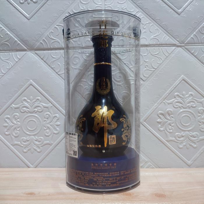 botol porslein pajangan cantik