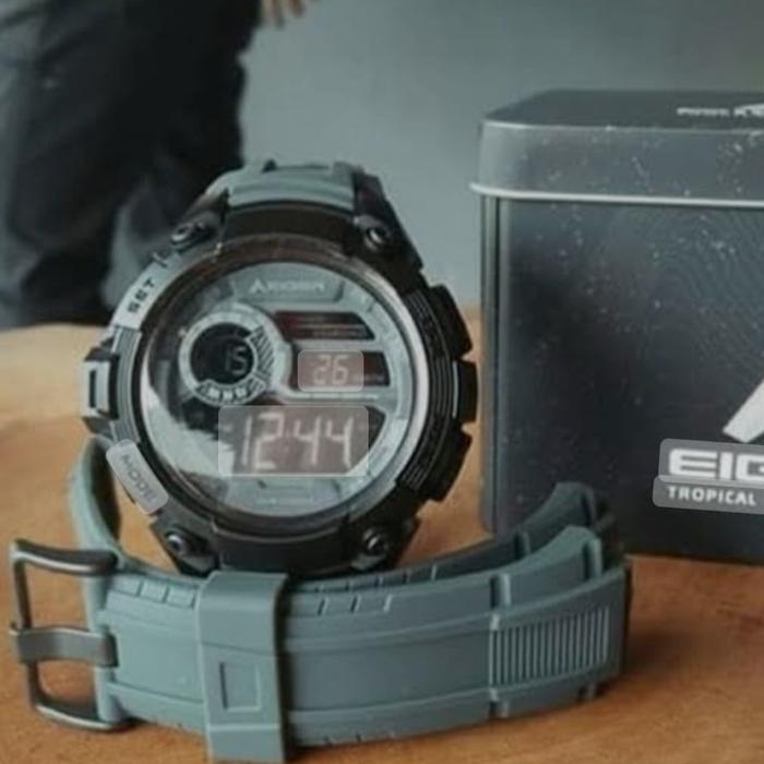 jam eiger creston watch