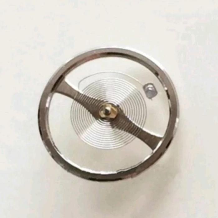 Balance Wheel spring as balans NH 35 NH36