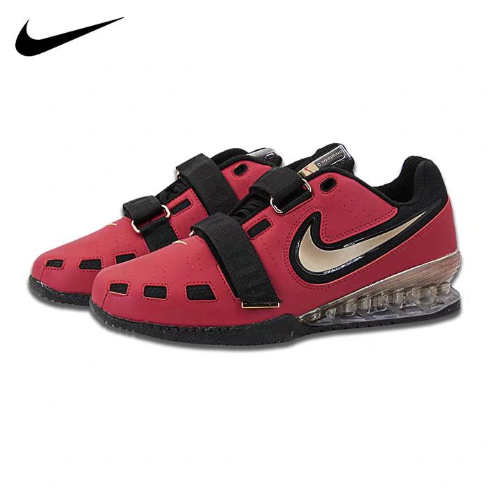 nike romaleos 2 weightlifting power lifting shoes