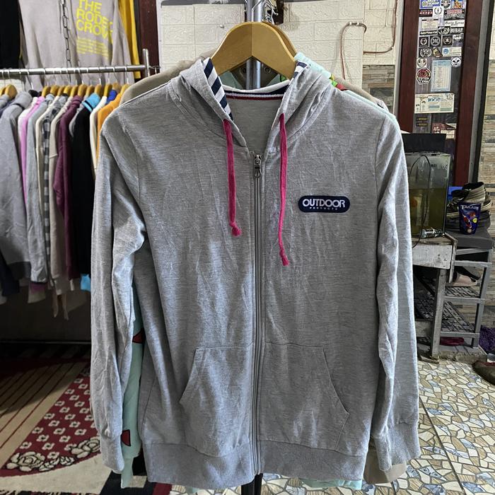 Hoodie outdoor second
