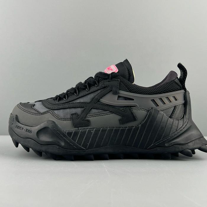OW Odsy 1000 All Black