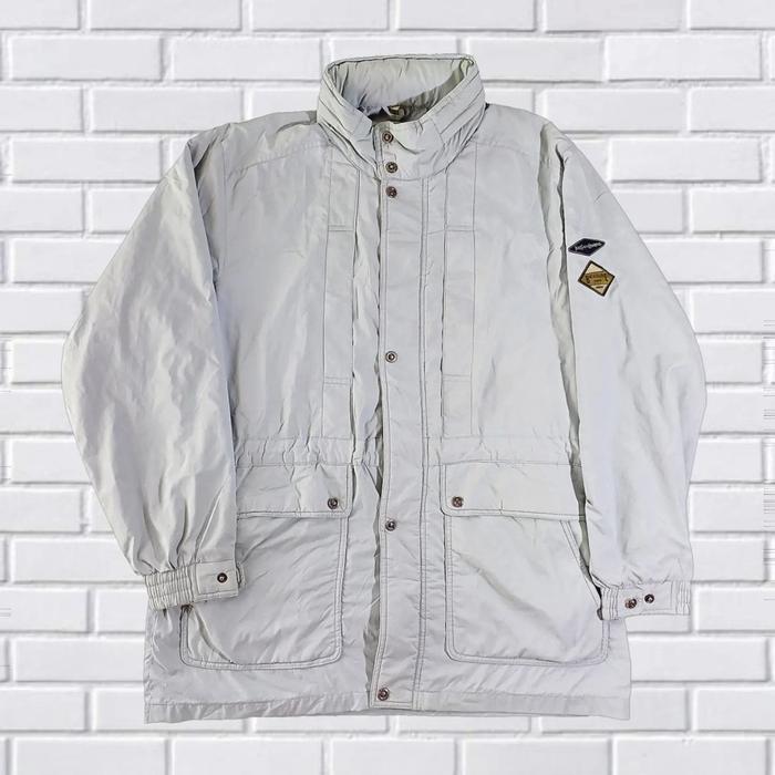 JAKET YVES SAINT LAURENT, SIZE XXL (SECOND BRANDED) MULUS, JK0026