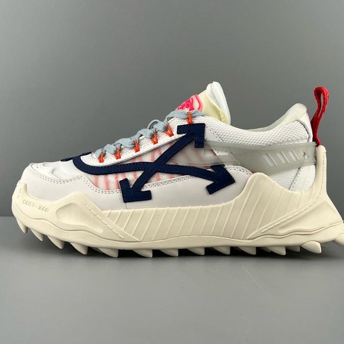 OW Odsy 1000 Cream White Blue