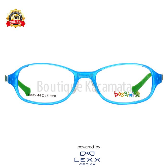 Frame Kacamata Anak Bossini Original 6005-C1