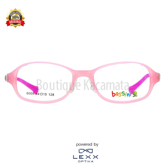 Frame Kacamata Anak Bossini Original 6005-C3