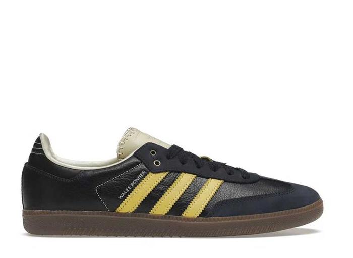 Sepatu adidas Samba Wales Bonner Collegiate Navy