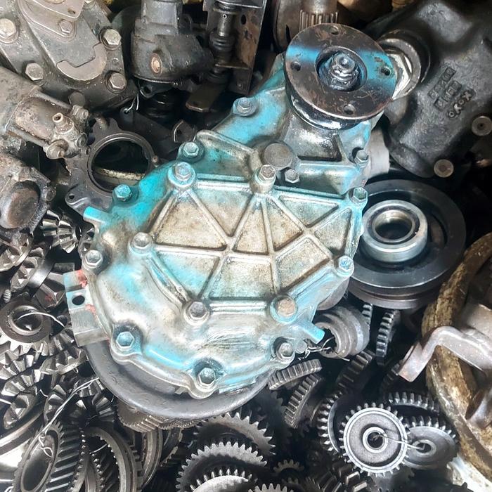 tc transfer case jimny katana komplit 4x2