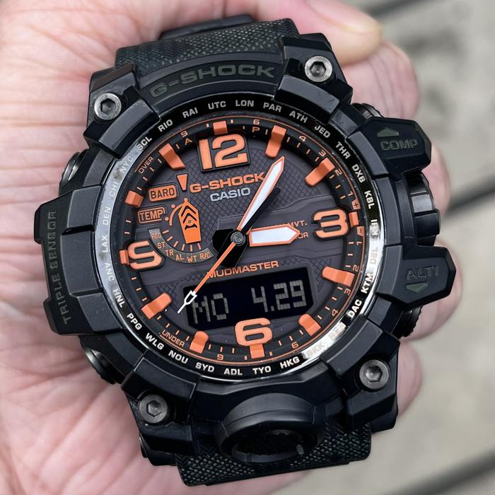 Mudmaster Maharishi GWG-1000MH