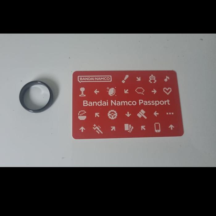 Banapassport Cincin / Ring - Maximum Tune WMMT 6RR Desain Cincin