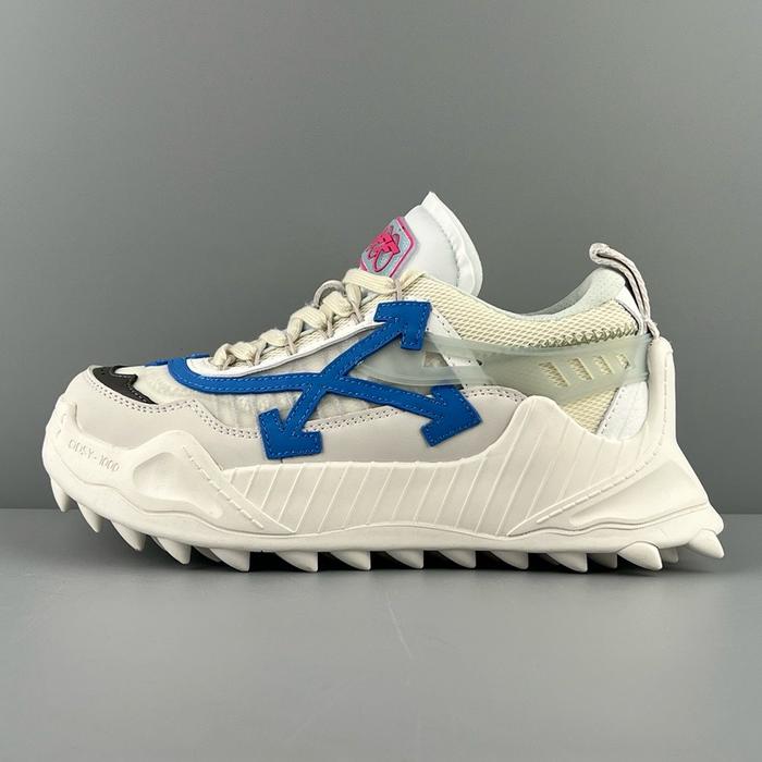 OW Odsy 1000 White Blue