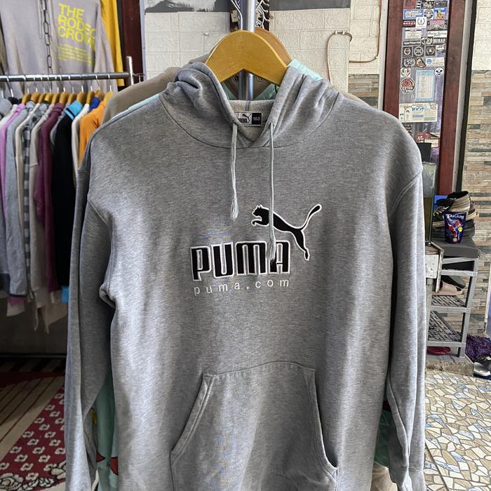 Hoodie puma second