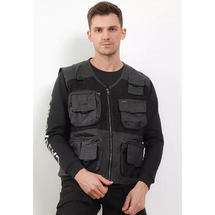 CARDINAL - JACKET VEST PRIA ORIGINAL - CCSL Rompi Alter 8