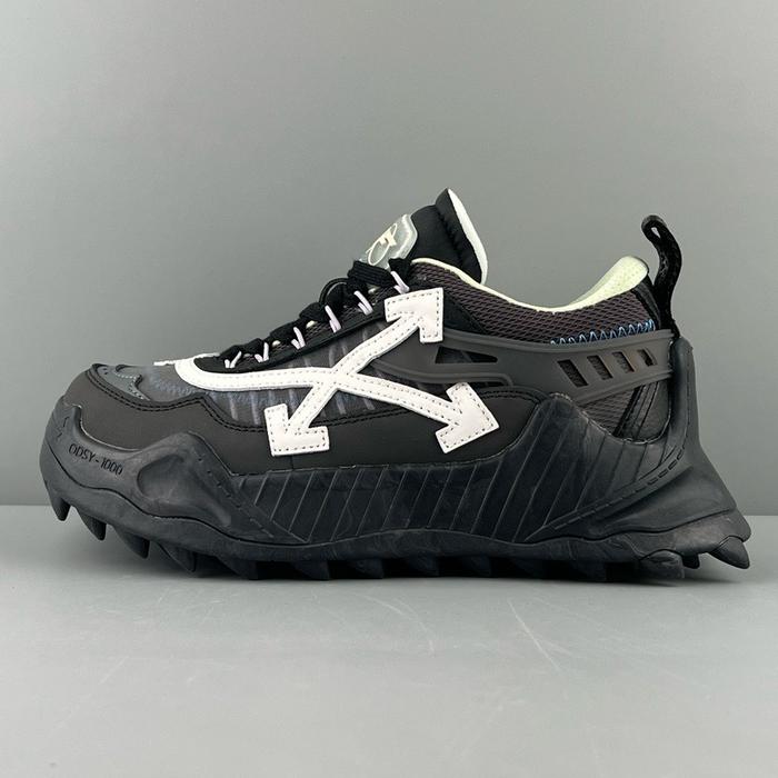 OW Odsy 1000 Black