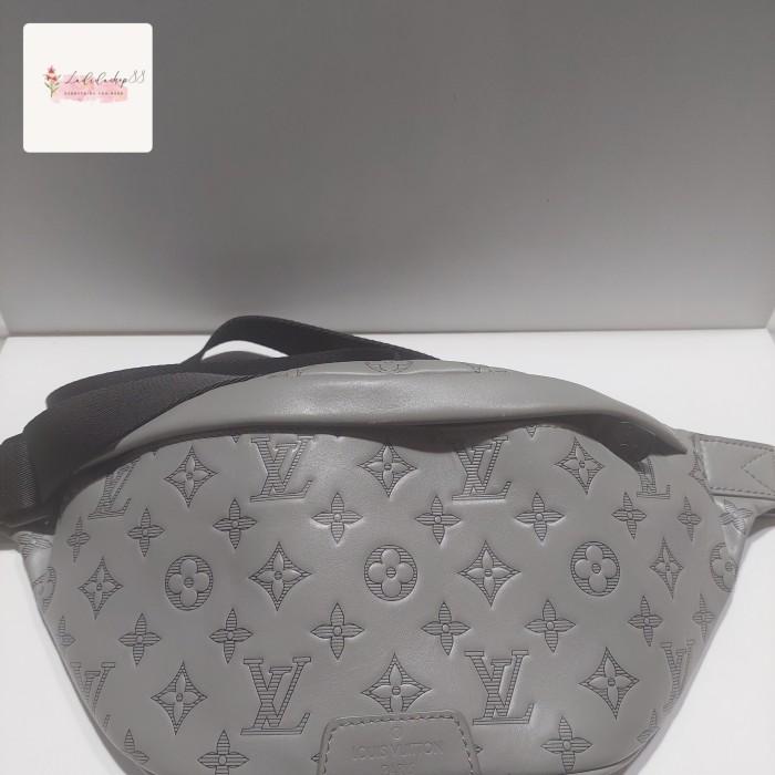 Waistbag bumbag discovery L mirror tas selempang pria