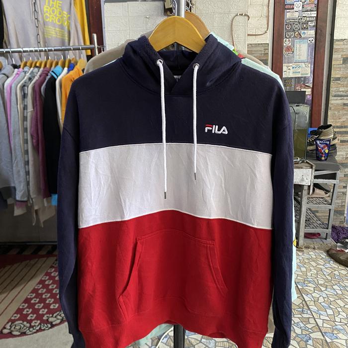 Hoodie Fila second