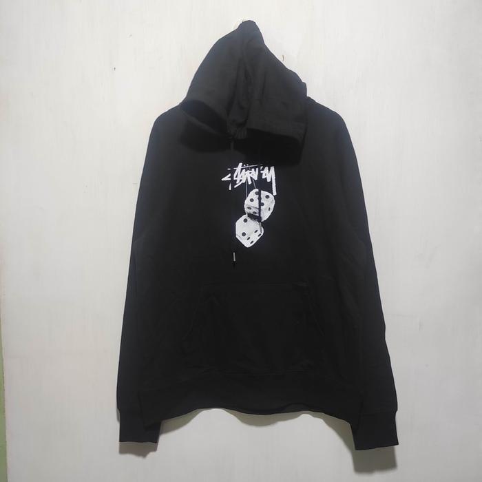 Hoodie Ist Kunst Like Stusy Design  Size : L