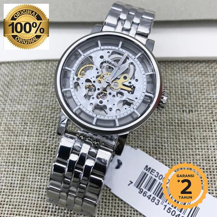 [ ORIGINAL ] Me3067 Automatic 38mm Fullset Tinbox