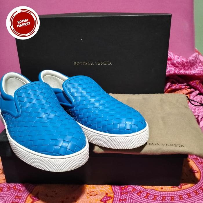 Men Shoes Sepatu Pria Bottega Veneta Second Preloved Original Asli