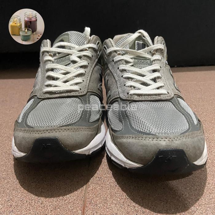 sneaker new balance nb 990 V5 43 used original not nike/adidas/asics