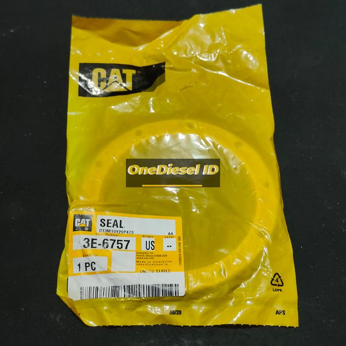 3E-6757 / 3E6757 SEAL GENUINE