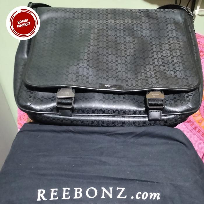 Men Bag Tas Pria Coach Unsed Baru Asli Original