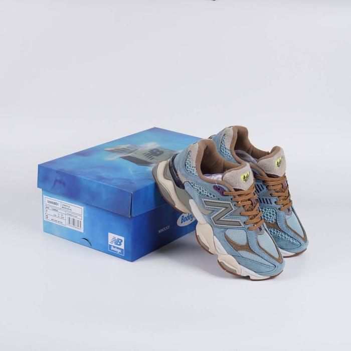 SEPATU NEW BALANCE 9060 BODEGA X DISCOVERY