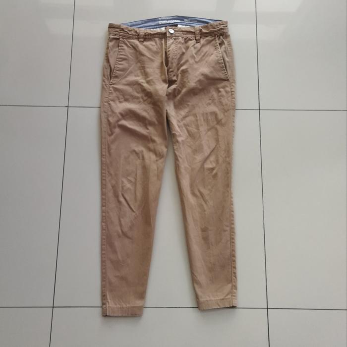 Celana Panjang Chino Giordano Second Original | 30