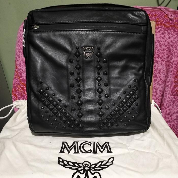 Preloved Men's Bag : MCM