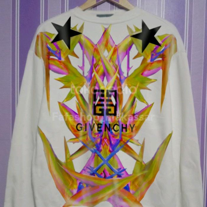crewneck givenchy