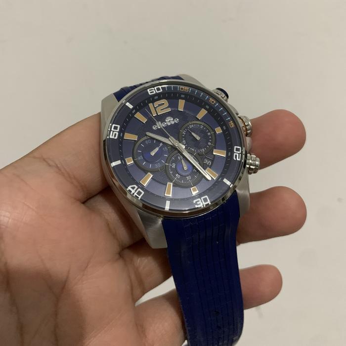 Jam Ellesse Chrono Men Mulus