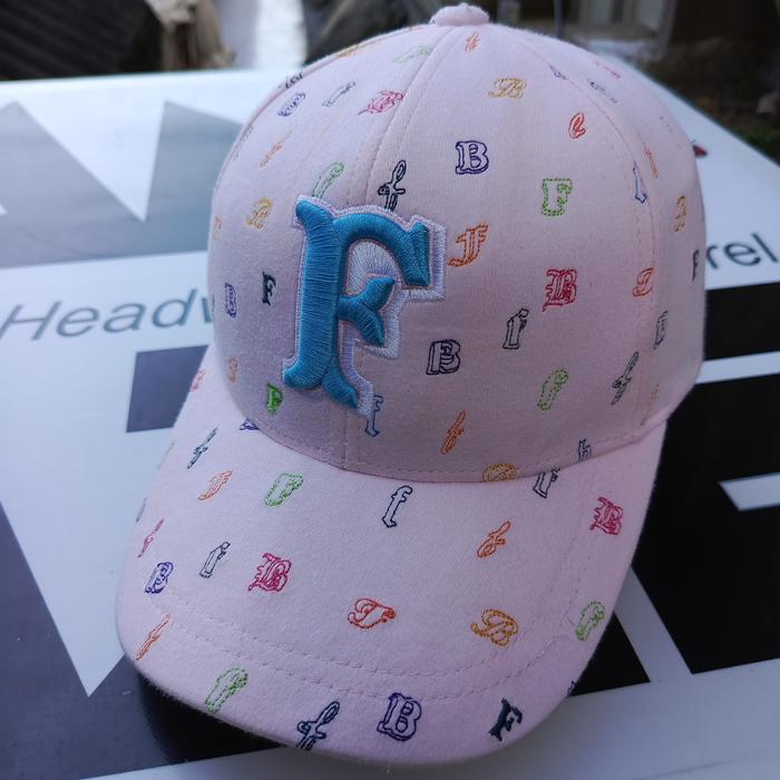 TOPI CASUAL CAP FUBU scnd