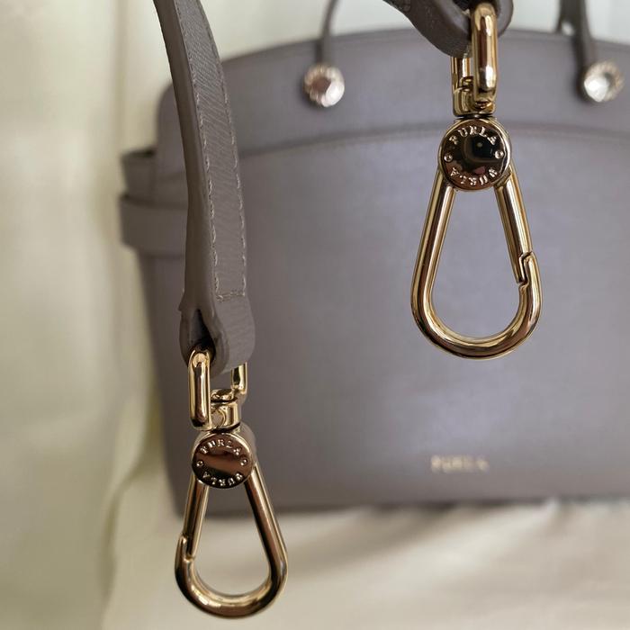 Tas Furla Agatha Satchel Medium Original Usa 100%