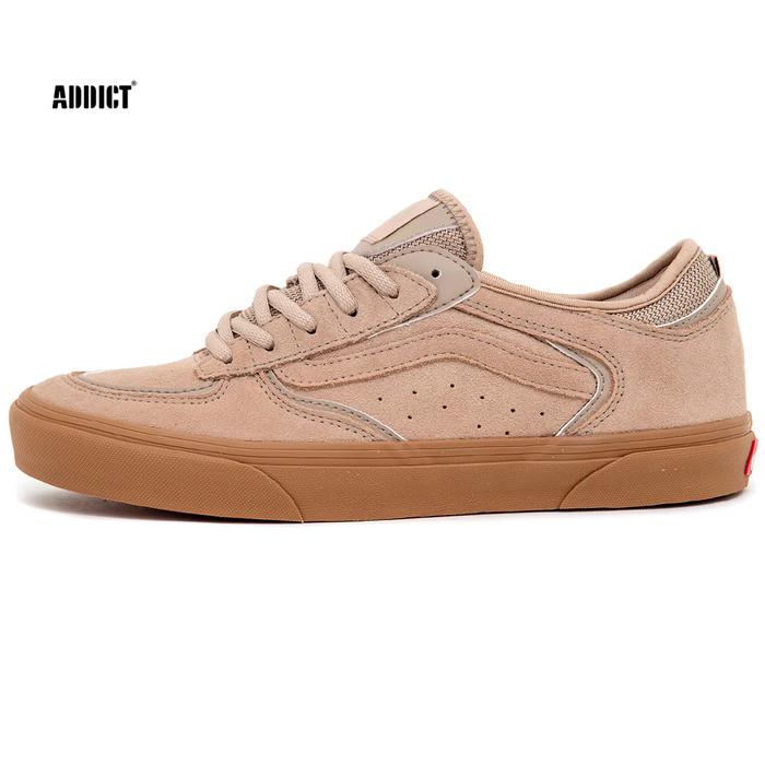 Vans Skate Pro Rowley Tan Gum