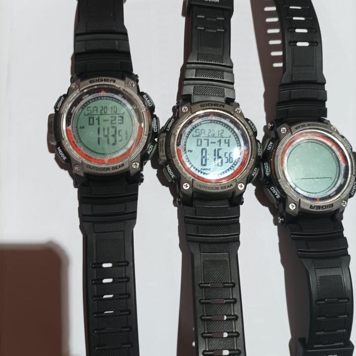 Jam eiger mercury