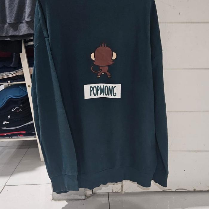 crewneck pancoat