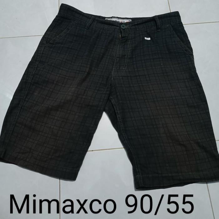 CELANA PENDEK CHINOS MIMAXCO size 35